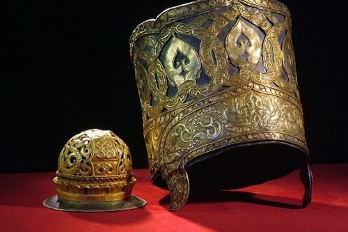 Ra mắt bộ sưu tập hoàng tộc Chăm tại Bình Thuận