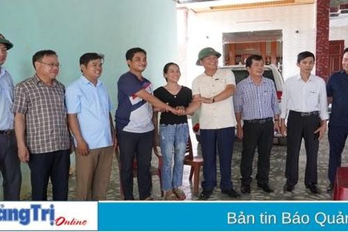 Tiếp tục tháo gỡ vướng mắc trong giải phóng mặt bằng cao tốc Vạn Ninh – Cam Lộ