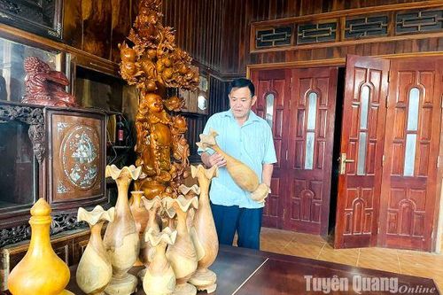 Tỏa sáng phẩm chất Bộ đội Cụ Hồ