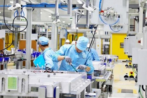 Xu hướng mới của công nghiệp ở Bắc Trung Bộ