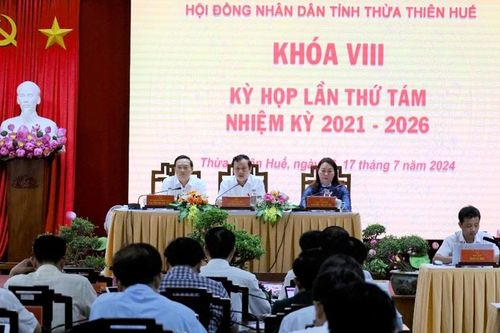Bốn nhóm vấn đề được chất vấn tại Kỳ họp thứ 8, HĐND tỉnh khóa VIII