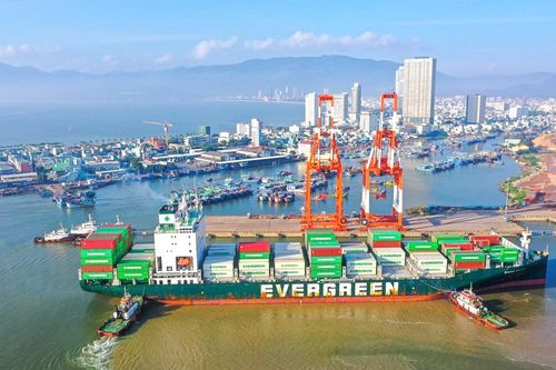 Sản lượng qua cảng tăng 43%, Cảng Quy Nhơn (QNP) báo lãi quý 2 tăng vọt