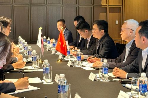Việt Nam - Hàn Quốc hợp tác phát triển hệ sinh thái công nghiệp hỗ trợ cho ngành đường sắt