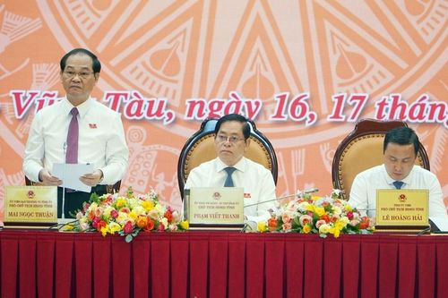 Bà Rịa - Vũng Tàu: 6 tháng đầu năm 2024 giữ vững đà phát triển