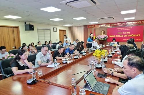 Chung kết cuộc thi Hoa hậu Du lịch Việt Nam 2024 sẽ diễn ra tại Cẩm Phả