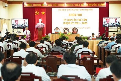 Thừa Thiên – Huế: Sớm hoàn thành Đề án thành lập thành phố trực thuộc Trung ương