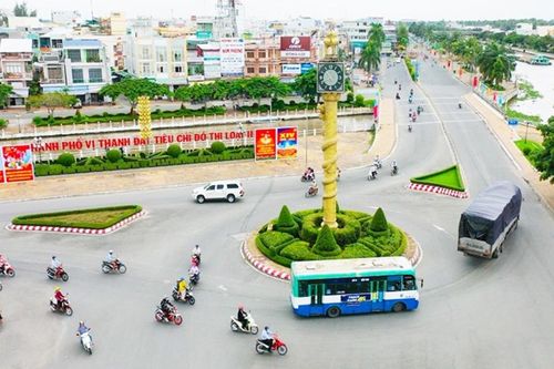 Hậu Giang: Phê duyệt quy hoạch phân khu Khu Đông Bắc đô thị Vị Thanh và vùng phụ cận