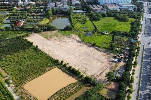 Hà Nội: Điều chỉnh quy hoạch phục vụ xây dựng trụ sở Ban Chỉ huy quân sự huyện Thanh Trì