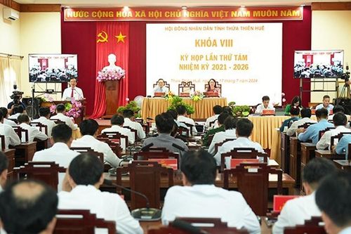 Thừa Thiên – Huế: Tất cả các đô thị đều đã có quy hoạch chung được phê duyệt