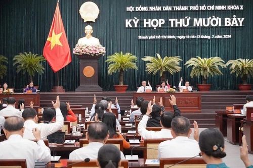 Thành phố Hồ Chí Minh: Chi bổ sung hơn 1.000 tỷ đồng cho 4 dự án giao thông chậm tiến độ