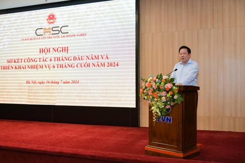 Nửa đầu năm, 19 Tập đoàn, Tổng công ty nộp ngân sách hơn 86.000 tỷ đồng