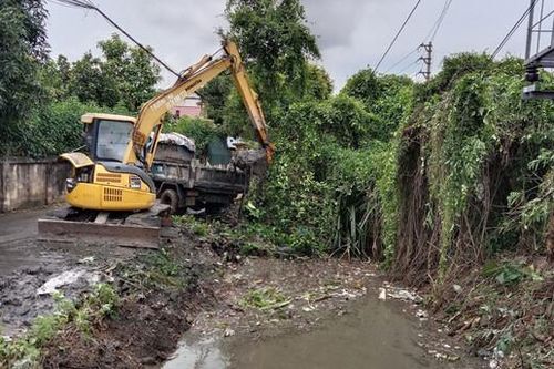 TP.Thái Bình: Chủ động chuẩn bị sớm và đầy đủ phương tiện, vật tư, nhân lực ứng phó mưa bão
