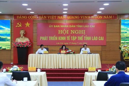 Lào Cai: Tháo gỡ khó khăn, vướng mắc cho hợp tác xã phát triển