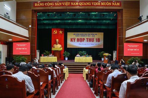 An toàn vệ sinh thực phẩm làm nóng phiên chất vấn Kỳ họp thứ 18 HĐND tỉnh Đồng Nai