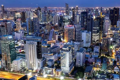 Ngành sản xuất Thái Lan đối mặt khủng hoảng