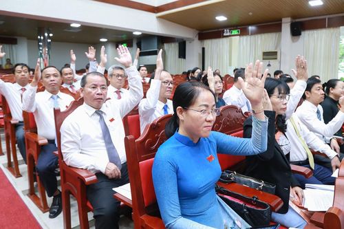 HĐND tỉnh Đồng Nai thông qua 23 nghị quyết tại Kỳ họp thứ 18
