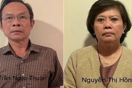 Bắt cựu phó chủ tịch TP HCM, cựu tổng giám đốc Tập đoàn Cao su Việt Nam