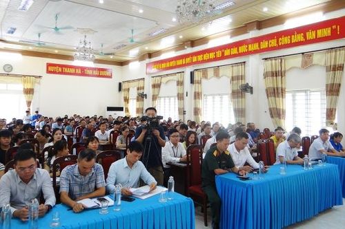 Hải Dương: Huyện Thanh Hà tập huấn kiến thức chuyển đổi số