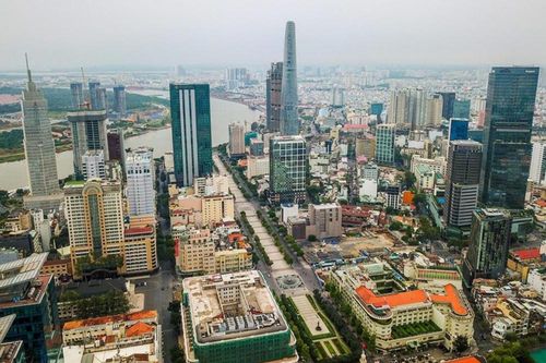 TP. Hồ Chí Minh: Cần nhiều giải pháp để đạt mục tiêu tăng trưởng