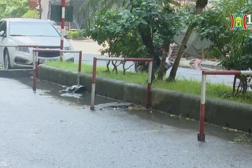 Chiếm dụng lòng đường gây cản trở giao thông