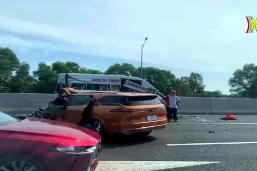 Khởi tố vụ tai nạn trên cao tốc Hà Nội – Hải Phòng