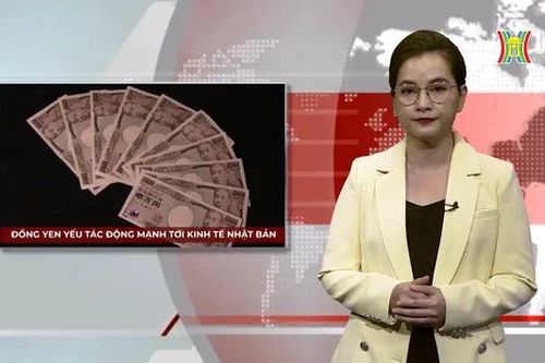 Đồng yên yếu tác động mạnh tới kinh tế Nhật Bản | Nhìn ra thế giới | 17/07/2024