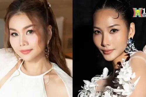 Hoàng Thùy tố Thanh Hằng chèn ép ra khỏi MUV 2024