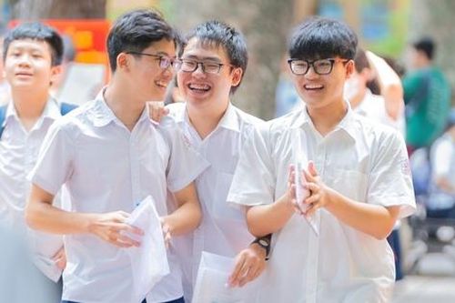 Phổ điểm môn Vật lí, Sinh học, Hóa học thi tốt nghiệp trung học phổ thông năm 2024
