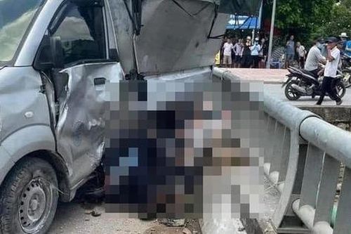 Khởi tố, tạm giam lái xe tải gây tai nạn khiến 4 mẹ con tử vong tại Hoài Đức
