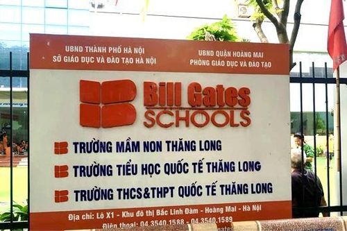 Nỗi lo trường tư gắn mác quốc tế