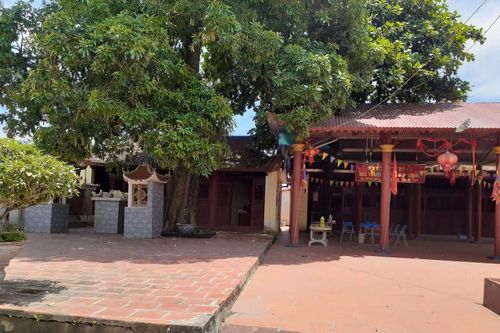 Chùa làng Phả Lại