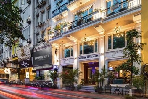 Savills: Nguồn cung thị trường khách sạn Hà Nội giai đoạn 2025 - 2026 dự kiến tăng vọt
