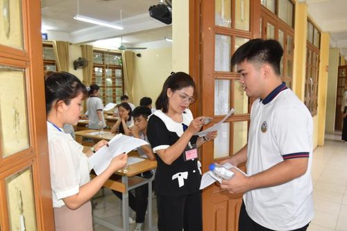 Toàn tỉnh có 88 bài thi đạt điểm 10 ở các môn thi tốt nghiệp THPT 2024