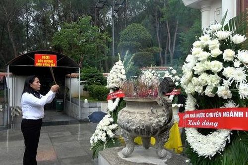 KTNN chuyên ngành Ib phát huy truyền thống 'uống nước nhớ nguồn'