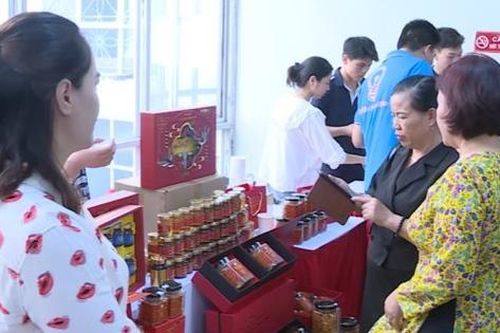 Phát huy vai trò của tổ chức Hội phụ nữ trong tuyên truyền, kết nối sản xuất, kinh doanh nông sản