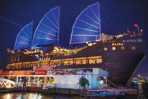 TPHCM: Tập trung phát triển kinh tế dịch vụ dọc sông Sài Gòn
