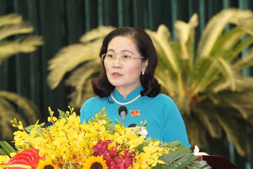 Chủ tịch HĐND TP.HCM nhận thêm nhiệm vụ