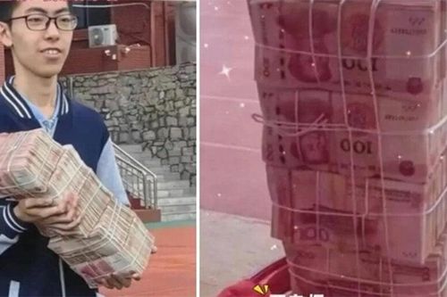 Đỗ đại học 'xịn', nam sinh ngỡ ngàng được thưởng 1,6 tỷ đồng