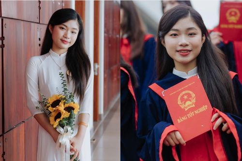 Nữ sinh chuyên Anh là thủ khoa khối C với 29,75 điểm