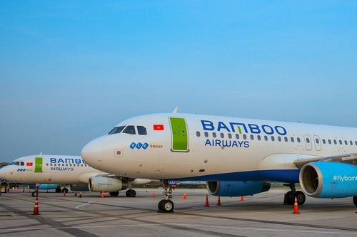 Bamboo Airways giảm lỗ, không còn nợ tiền thuê máy bay