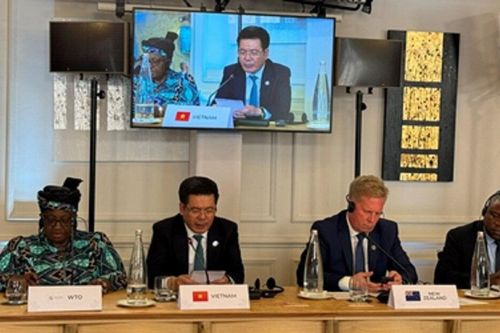Dấu ấn Việt Nam tại Hội nghị Bộ trưởng Thương mại G7 mở rộng 2024