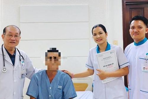 Ứng dụng thành công kỹ thuật phẫu thuật laser xâm lấn tối thiểu chữa u phì tuyến tiền liệt