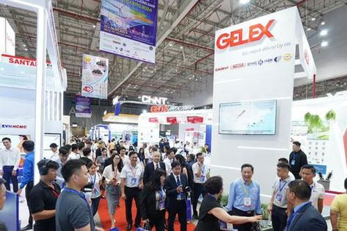Khai mạc triển lãm Vietnam ETE và Enertec Expo năm 2024