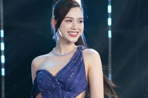 Hoa hậu Đỗ Hà bị chê