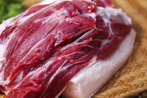 Thịt lợn ai cũng ăn nhưng 5 phần thịt lợn này mới là ngon nhất