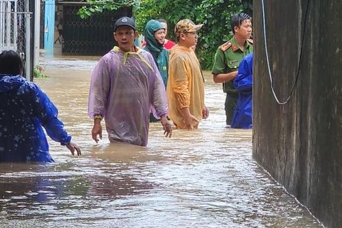 Phú Quốc ngập sâu là bất thường