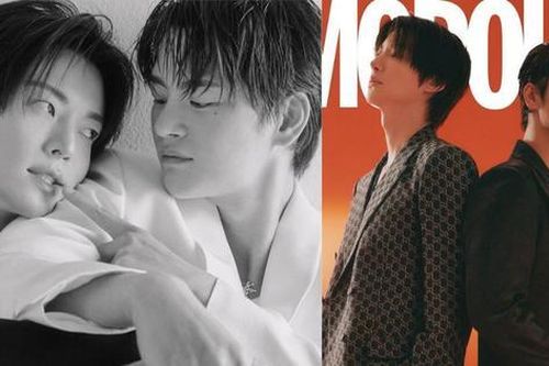 Ảnh đôi của Ahn Jae Hyun - Seo In Guk quá ngọt, fan đòi sớm có kịch bản phim