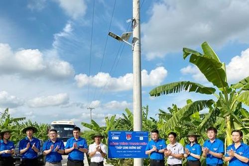 Thái Bình: Chiến dịch tình nguyện Kỳ nghỉ hồng trao tặng nhiều phần quà ý nghĩa