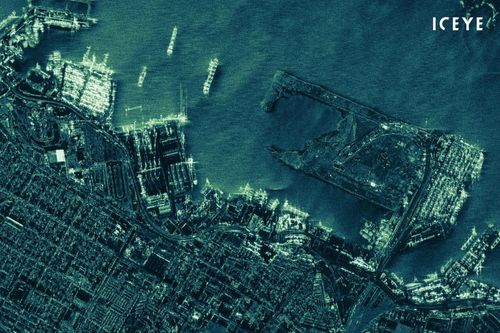 Ukraine thêm nguồn tin tình báo quý giá từ mạng vệ tinh radar ICEYE