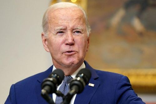 Tổng thống Mỹ Joe Biden mắc Covid-19